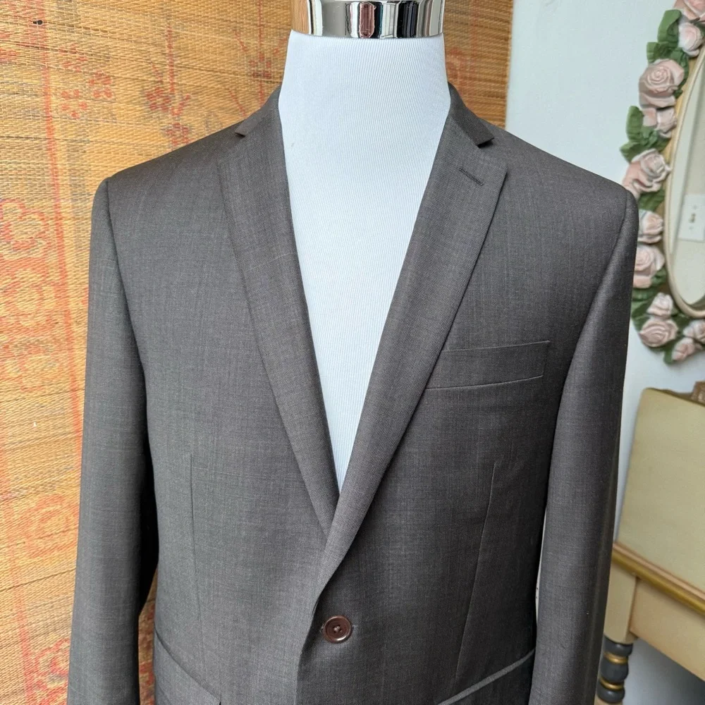 Tallia Wool Blazer